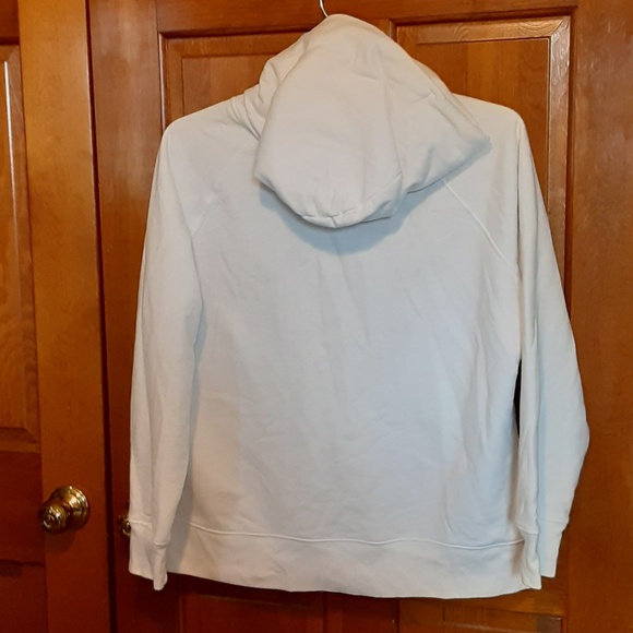 Gap Fleeced Lined Zip Up Hoodie - Picture 3 of 4